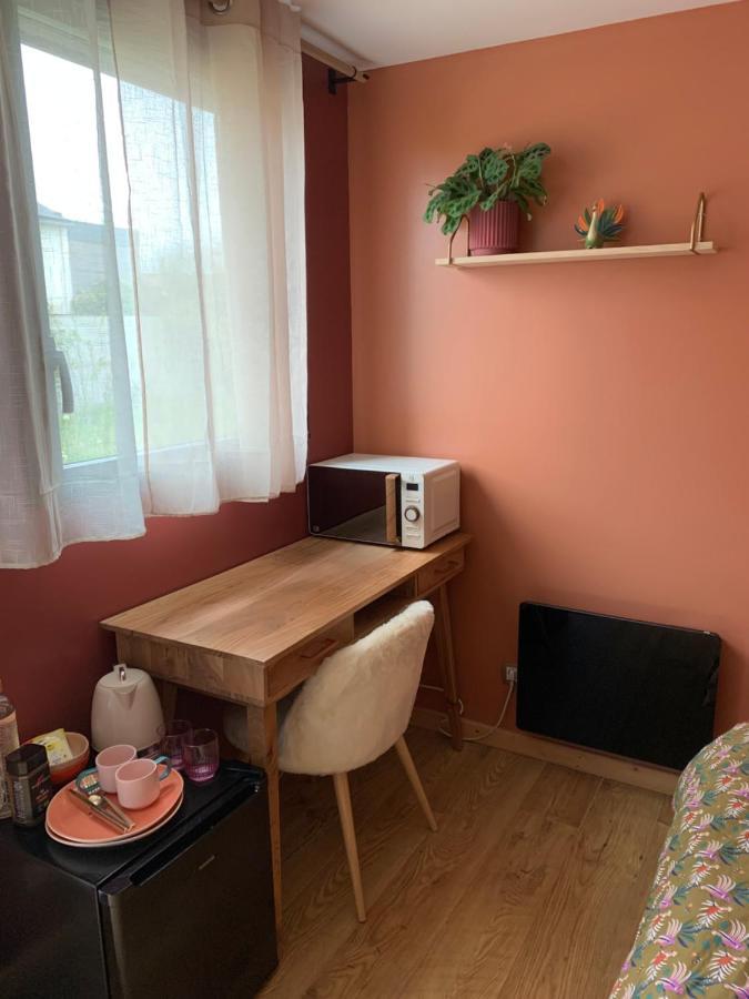 Chambre Avec Entree Privee Saint-Renan エクステリア 写真